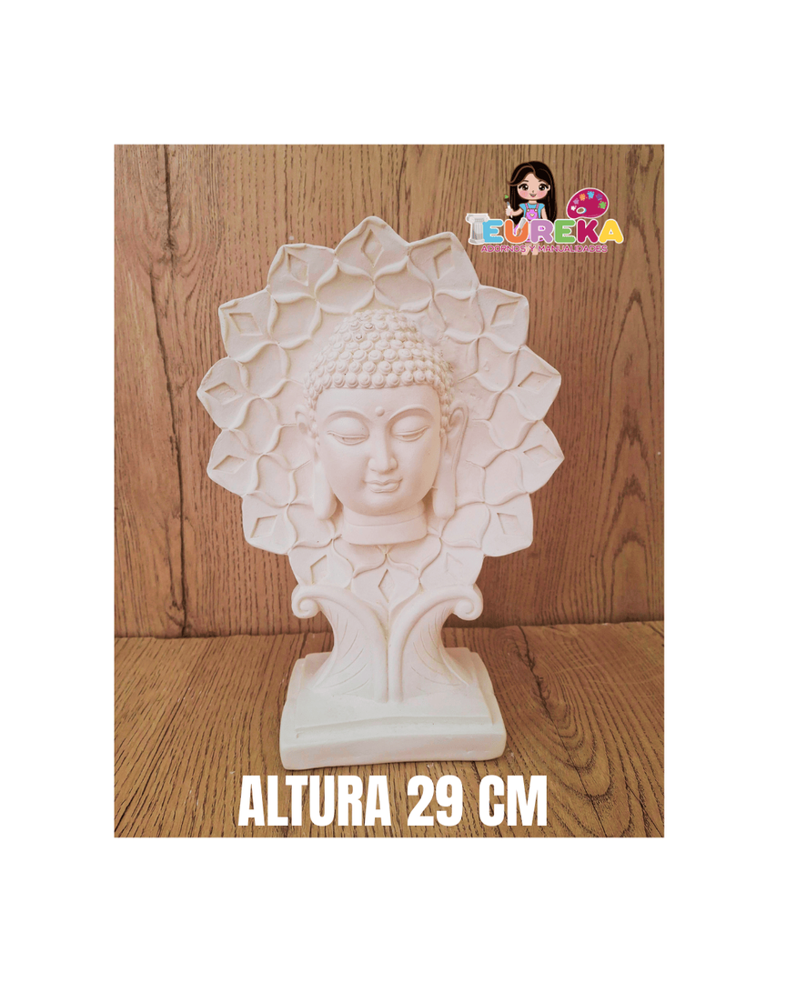 CABEZA BUDA ARBOL