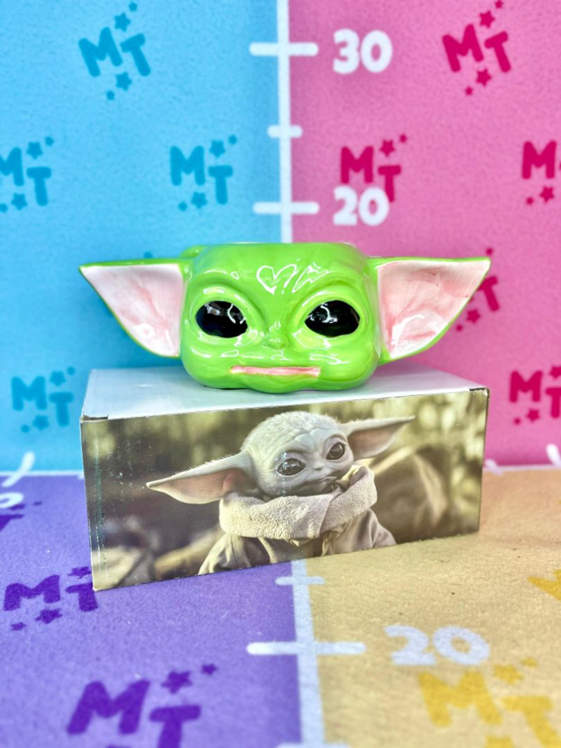 Mug Baby Yoda