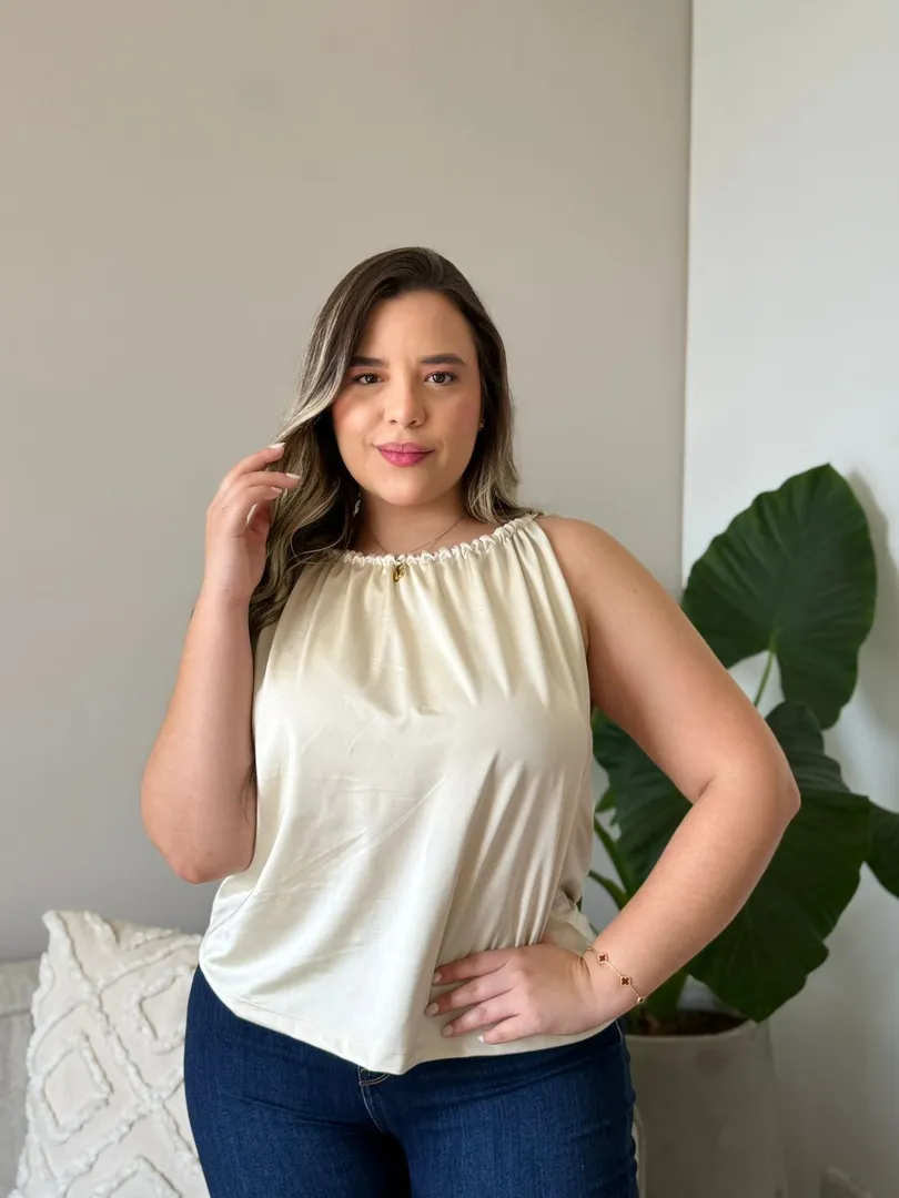 BLUSAS ELEGANTES 
