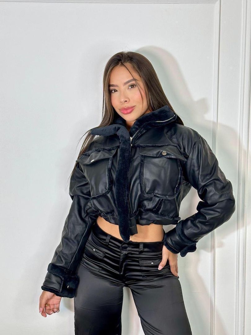 CHAQUETA BELINDA 
