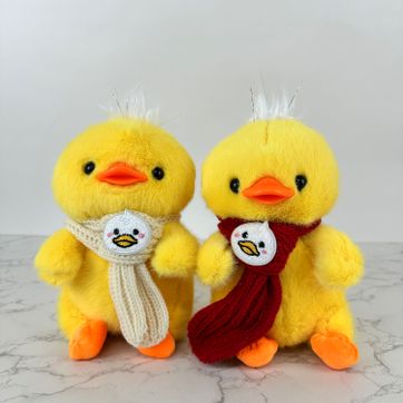 Imagen del producto PATO BUFANDA LANA 25 CM