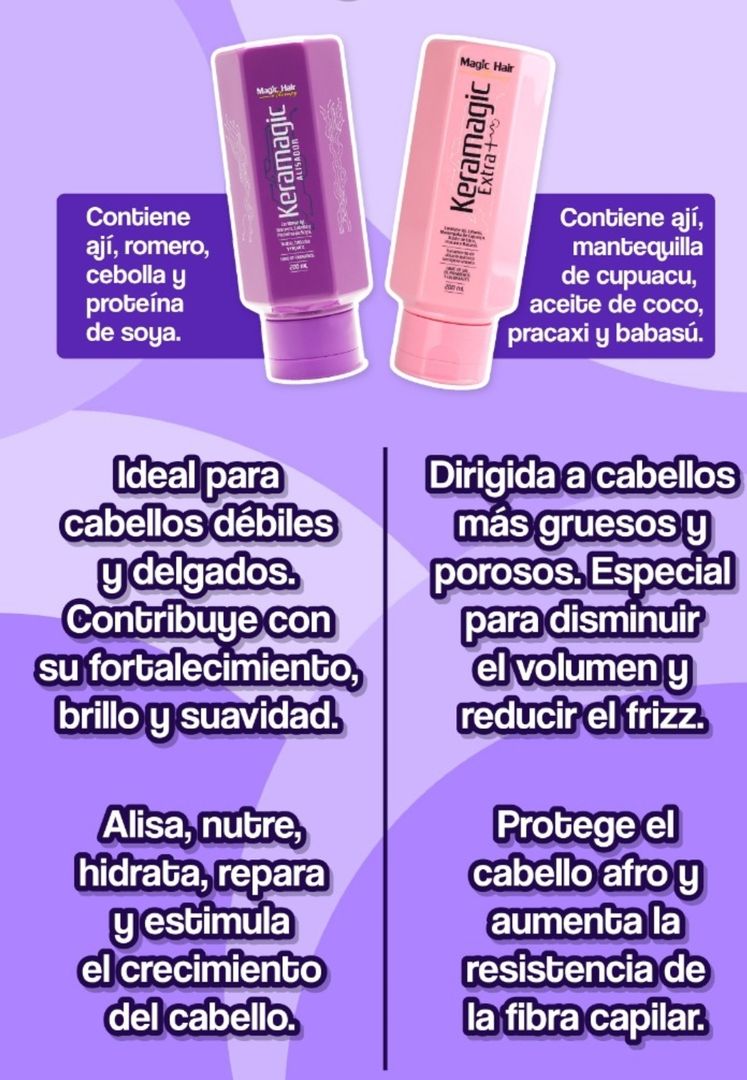 CATALOGO Magichair 