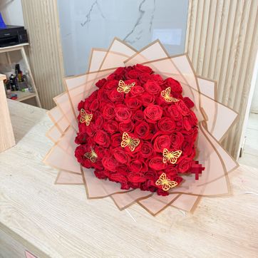 Imagen del producto 100 ROSAS
