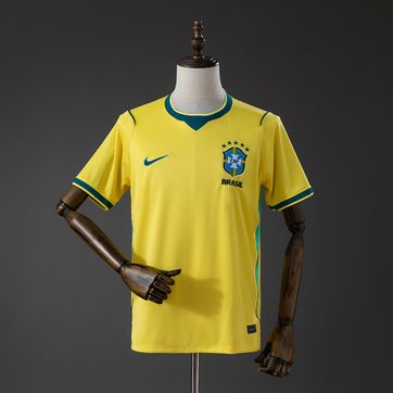 Brasil 2026 Casa -Visita Fan Hombre & Mujer | Solo por pedido - imagen 1
