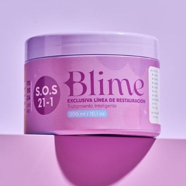 Imagen del producto TRATAMIENTO CAPILAR DE EMERGENCIA CAPILAR S.O.S BLIME