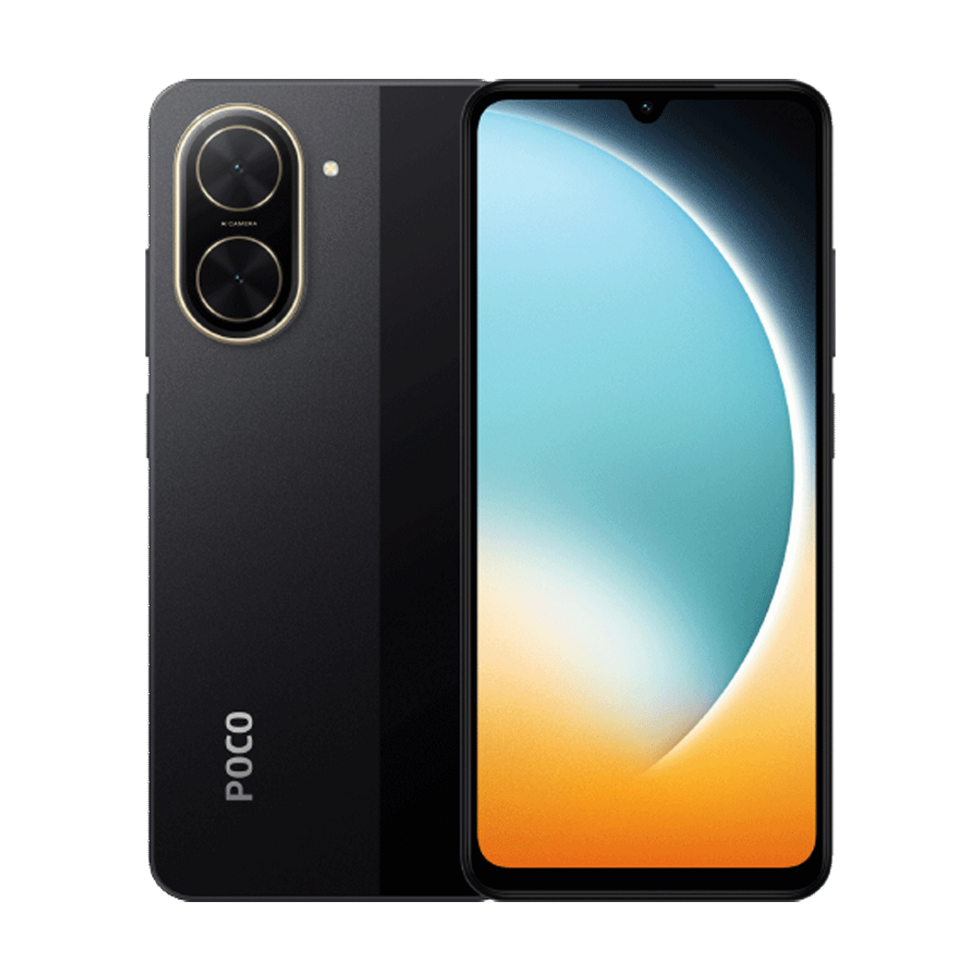 POCO C71 - 128GB - 4RAM 