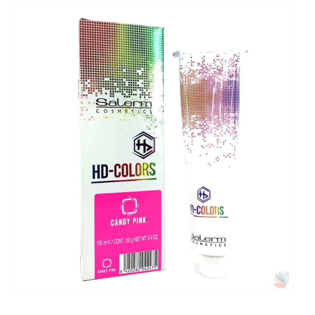 TINTE SALERM HD COLORS