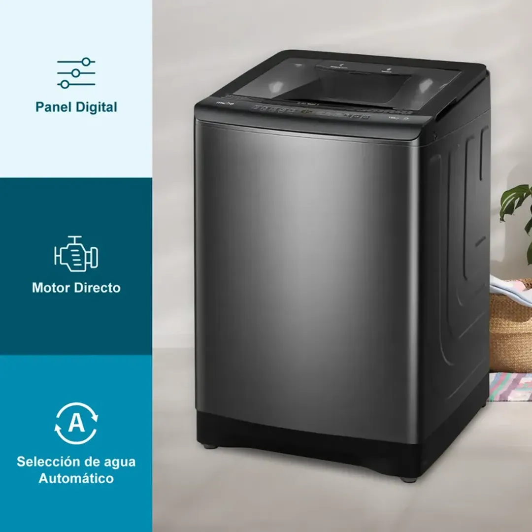 LAV MABE AUT 18KG-40LBS DIAMOND