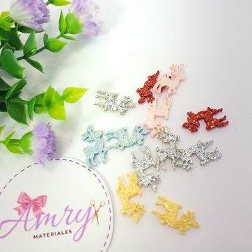 Kit 12 Mini Renos Surtidos - imagen 1