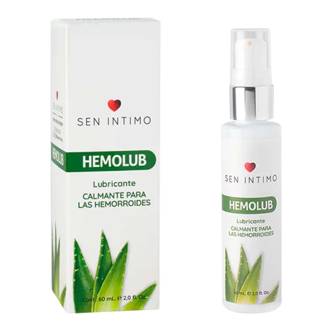 LUB HEMOLUB SEN INTIMO 