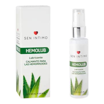 LUB HEMOLUB SEN INTIMO  - imagen 1