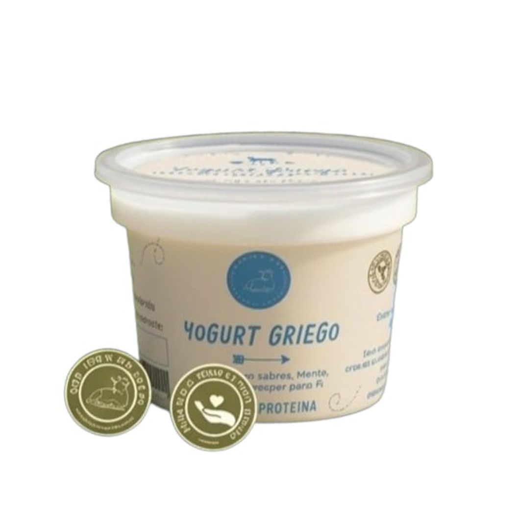 .YOGURT GRIEGO CABRA FAMILIA REAL SABORES*180G