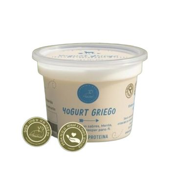Imagen del producto .YOGURT GRIEGO CABRA FAMILIA REAL SABORES*140G