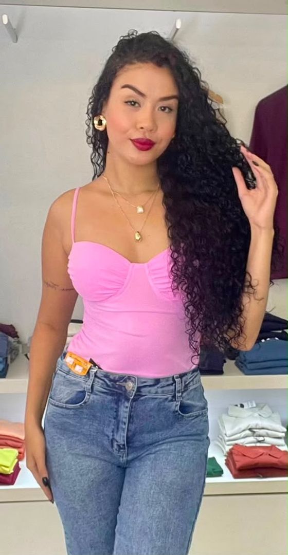 Body de mujer