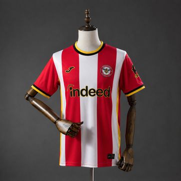 Brentford 2026-27 Manga Corta Fan - imagen 1