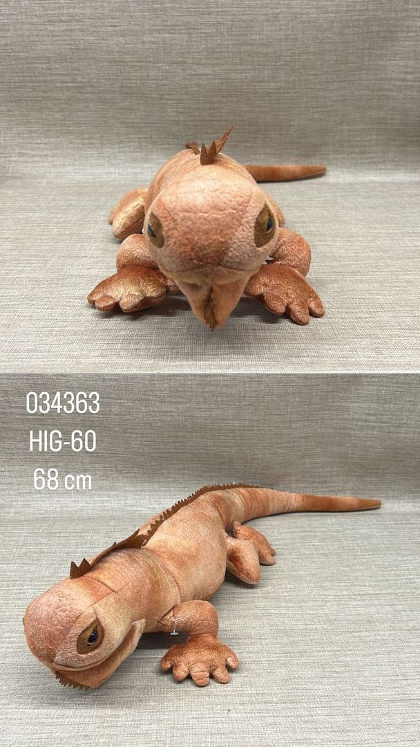 IGUANA 68 CM 