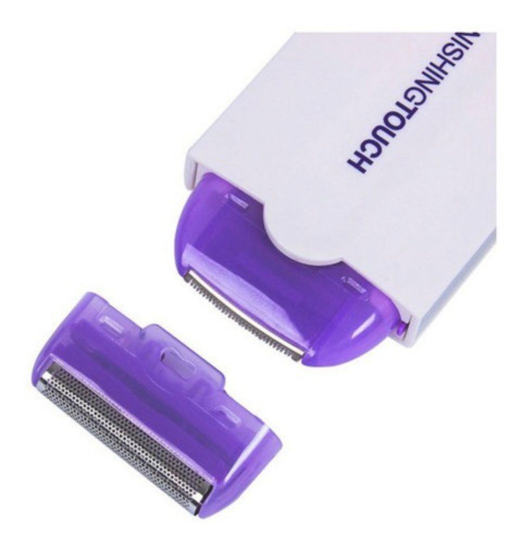 DEPILADORA AFEITADORA CORPORAL YES