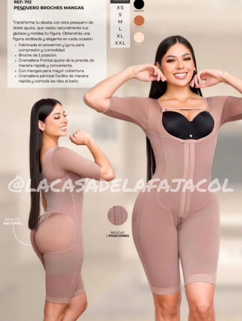 FAJA PESQUERO CON MANGA