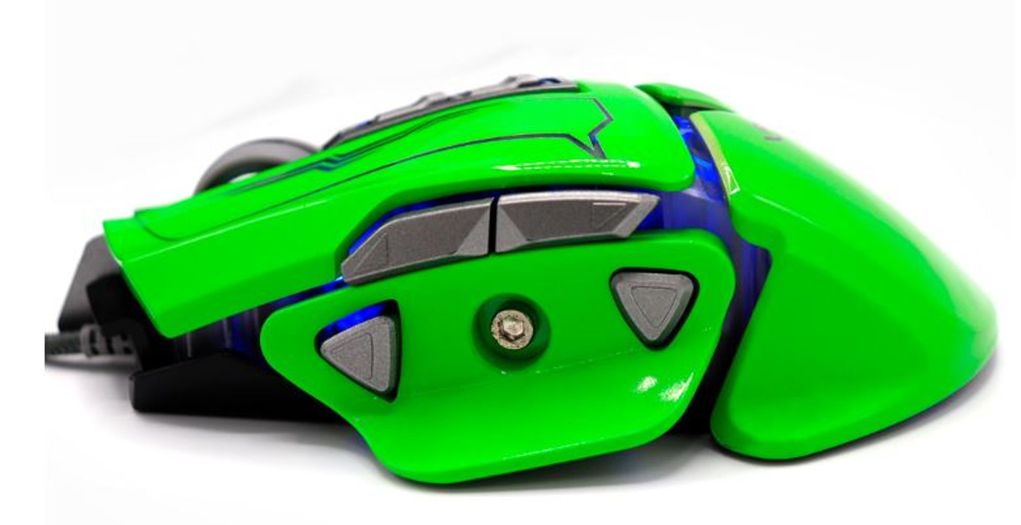 Mouse Gamer Led Professional mgjr-033