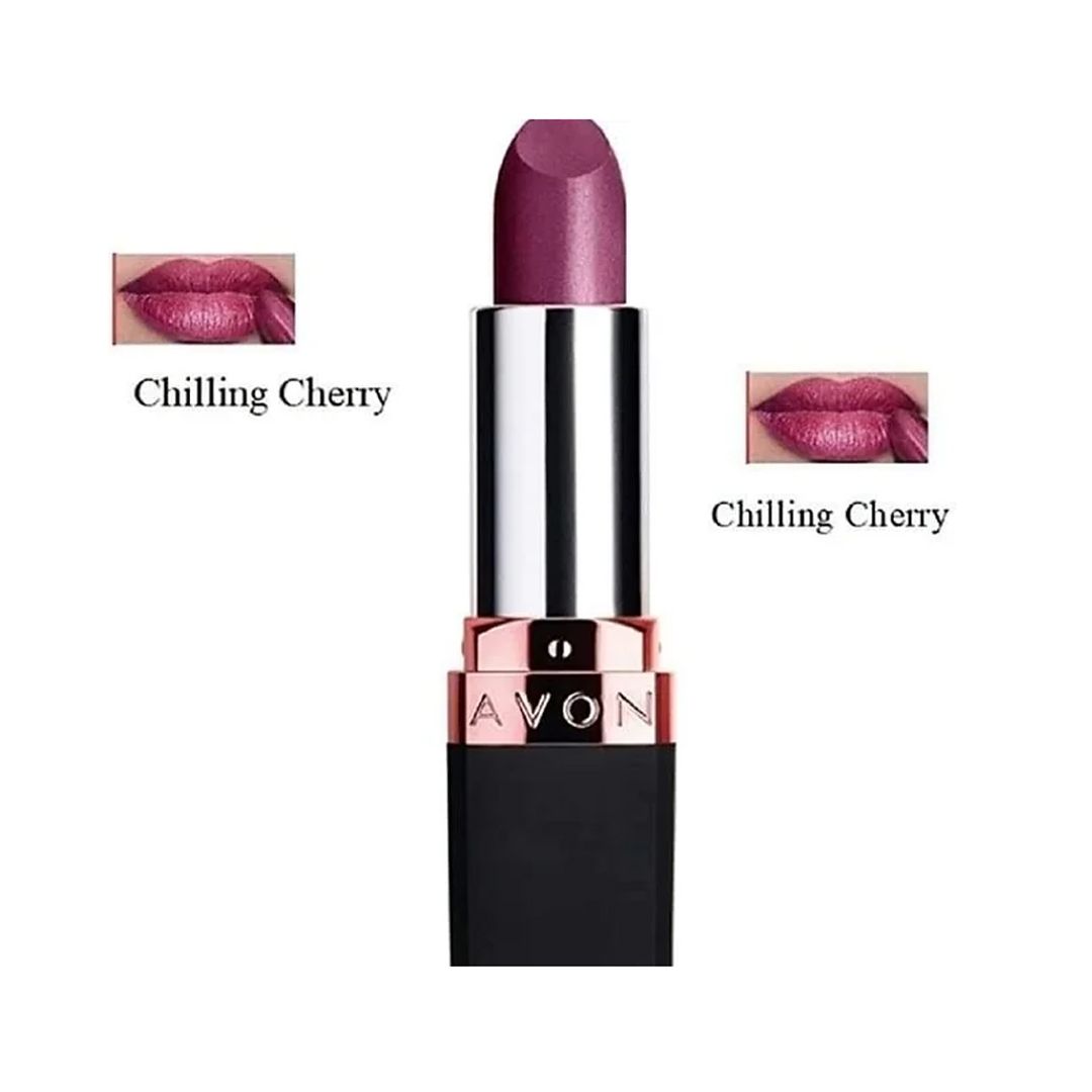 LABIAL LUMINOUS MATTE TONO CHILLING CHERRY