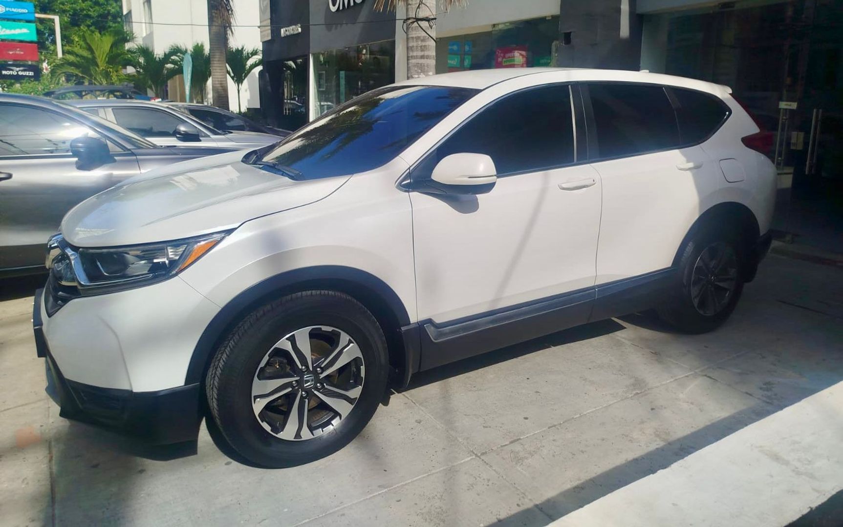 HONDA CRV 2.5L AUT 2WD 2019 City Plus