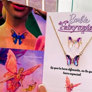 Imagen del producto SET MARIPOSA 