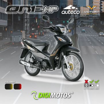 ONE MP TK CBS (Semi Automatica) - imagen 1