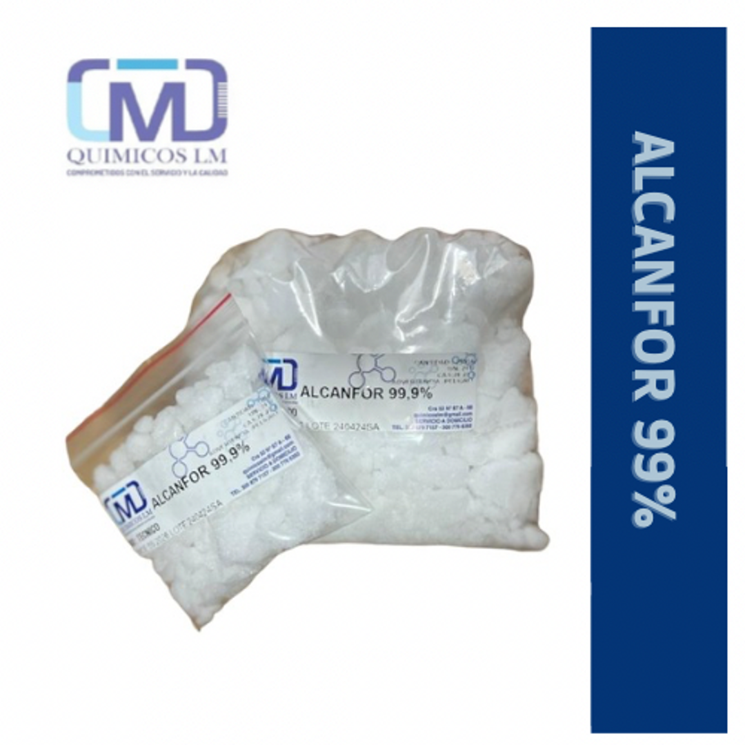 ALCANFOR 99%