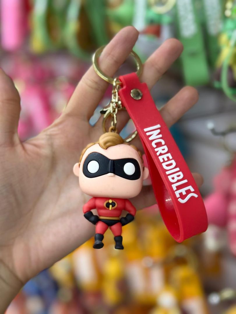 000 MR. INCREIBLE