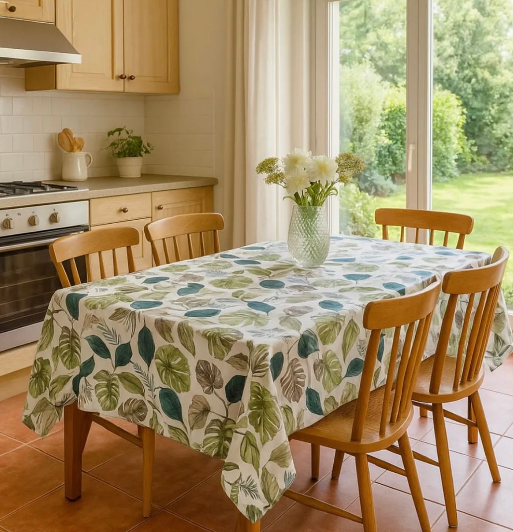 Mantel Estampado