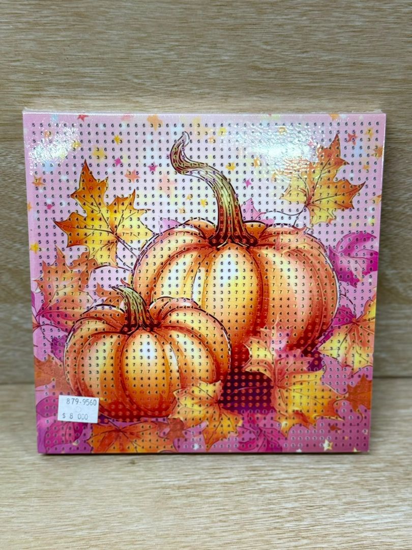 879 DIAMOND PAINTING 