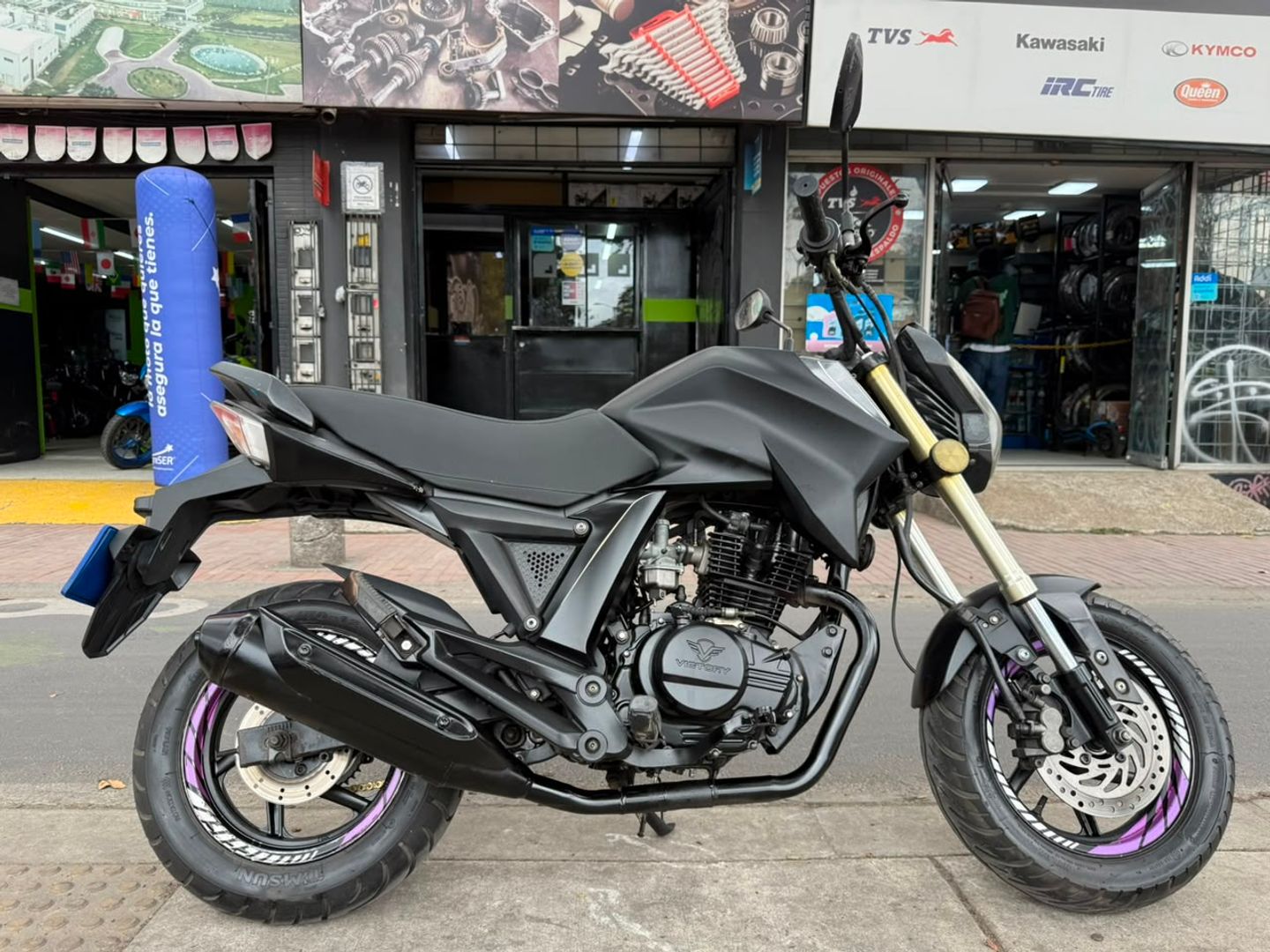 VICTORY SWITCH 150