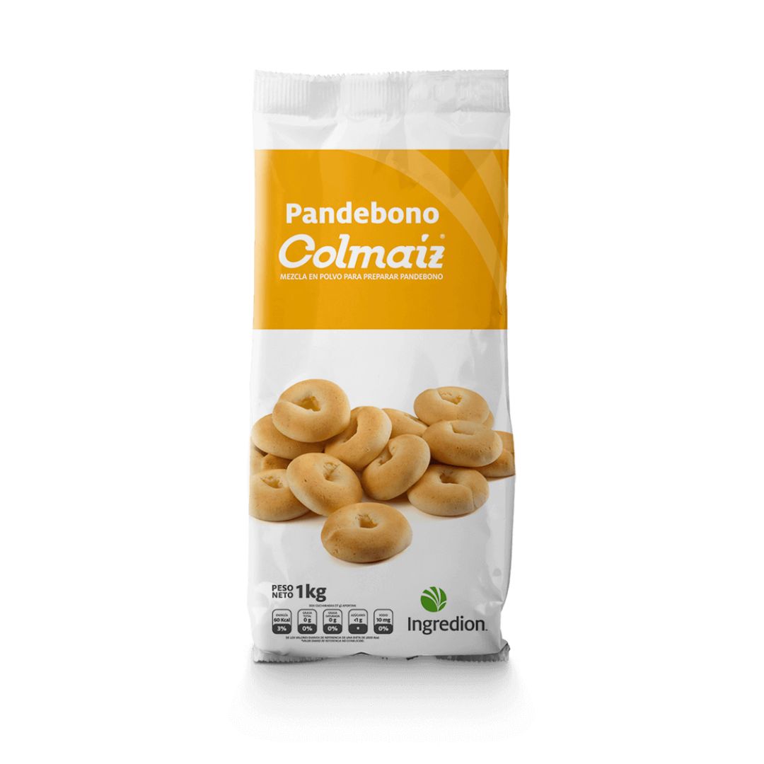 Colmaiz Pandebono 1kg