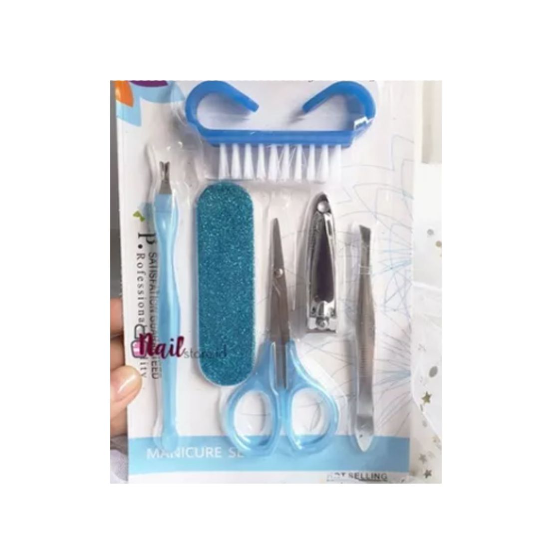 SET MANICURE X 6