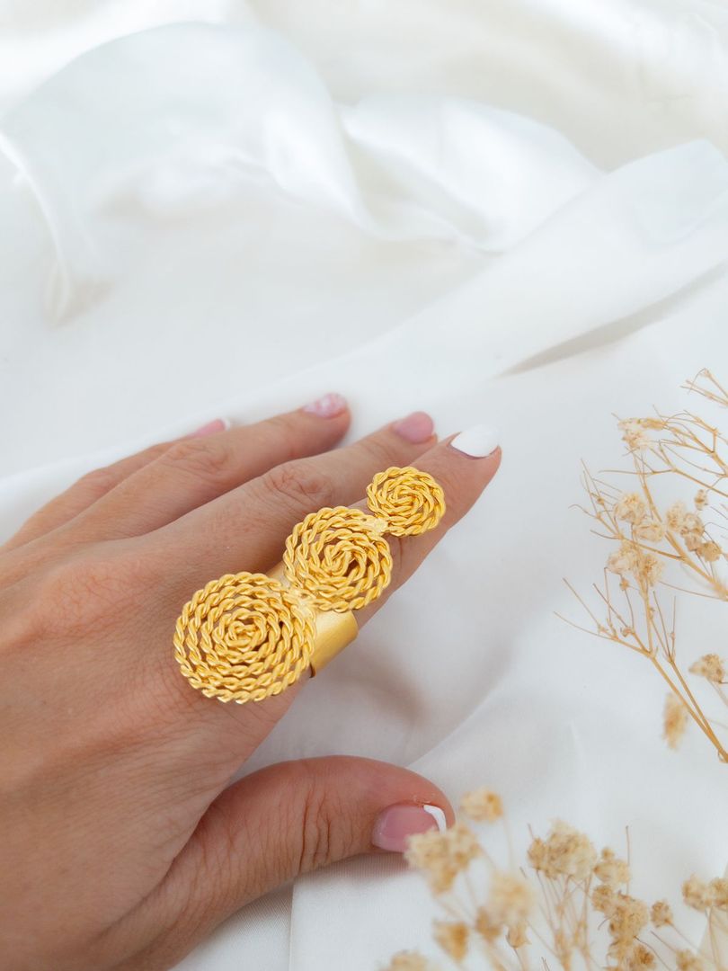 ANILLO ANISA - ITIEL