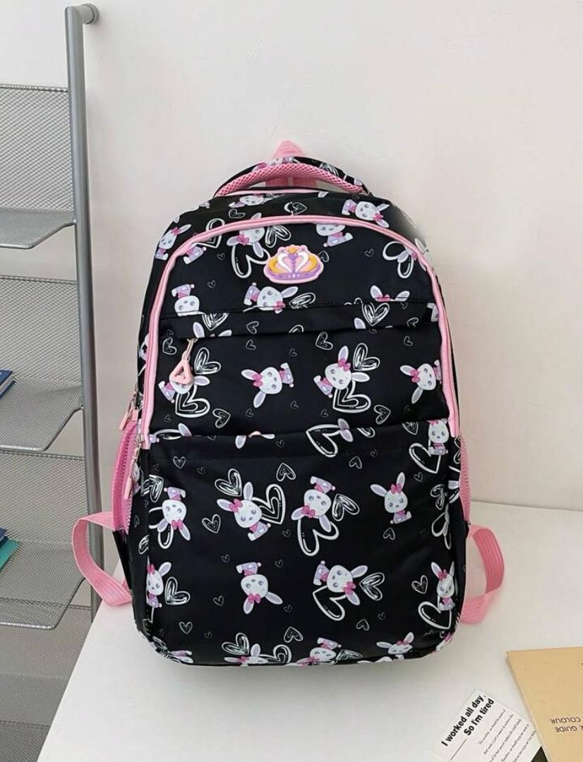 Morral Conejos escolar