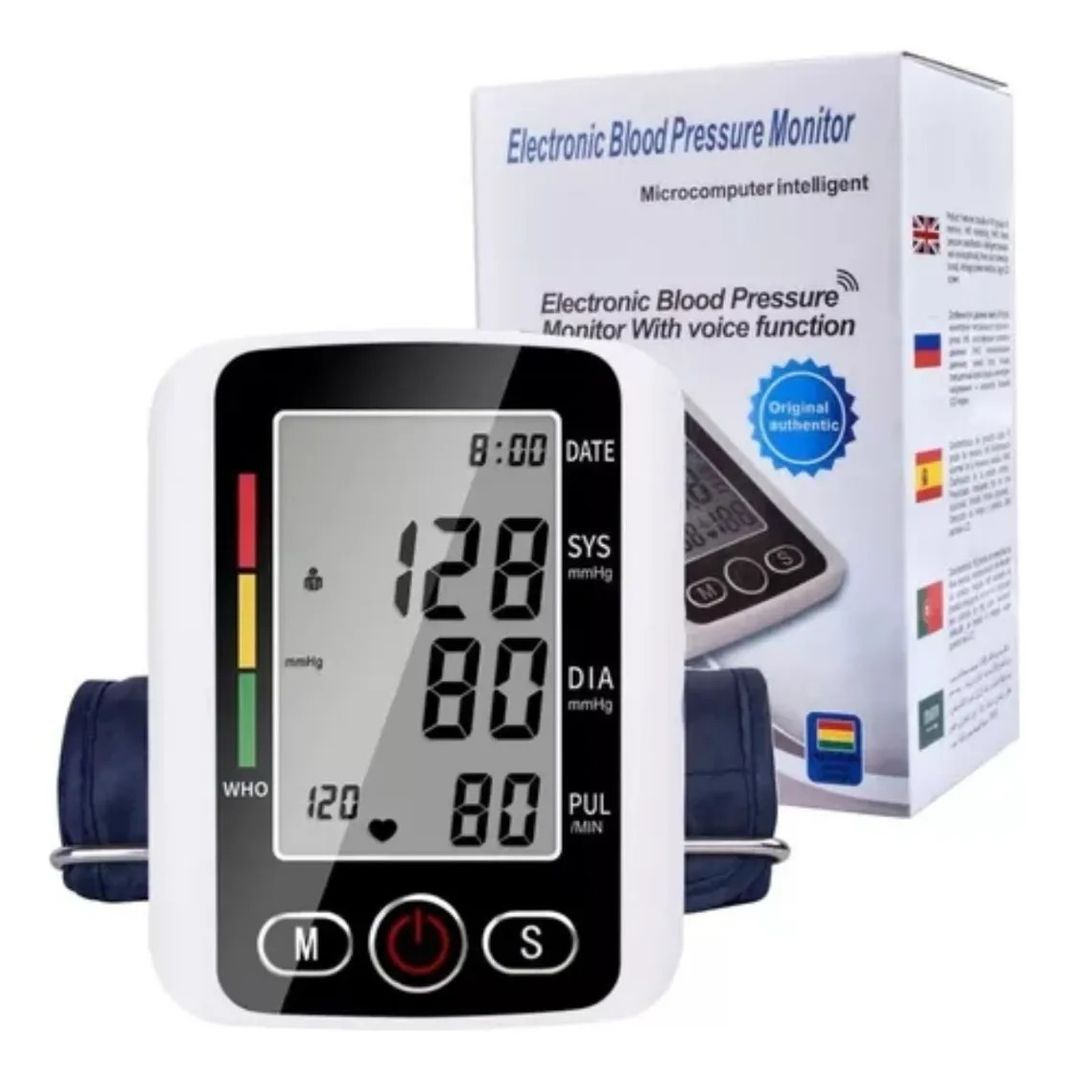 TENSIOMETRO DE BRAZO