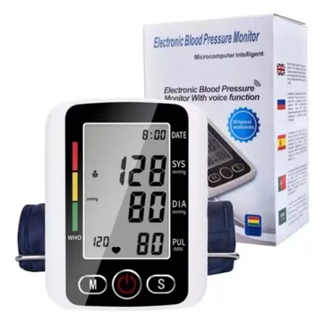 Imagen del producto TENSIOMETRO DE BRAZO