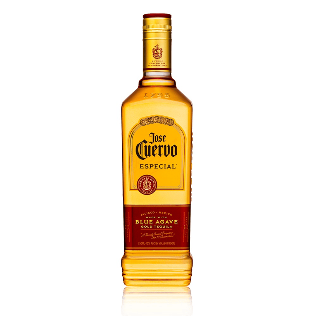 TEQUILA JOSE CUERVO*750ML