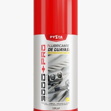 Imagen del producto LUBRICANTE DE GUAYAS - PYSTA - 120 ML 