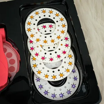 GEMAS PARA EL CABELLO  - imagen 2