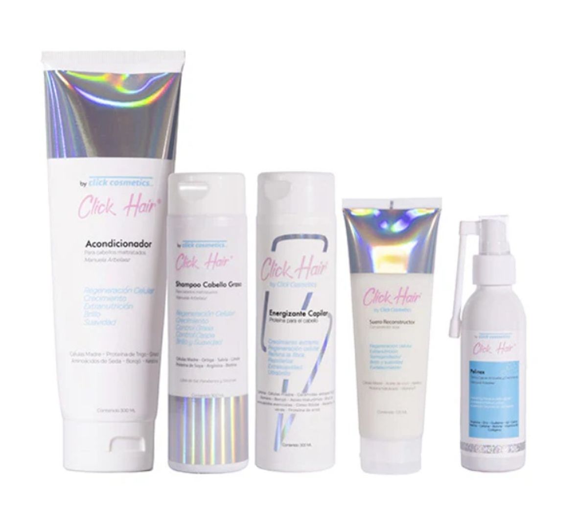 kit crecimiento extremo