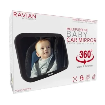 BABY CAR MIRROR  - imagen 1