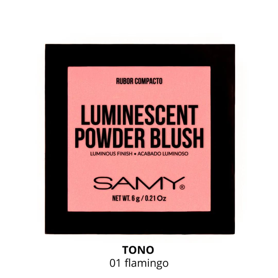 RUBOR LUMINESCENT SAMY