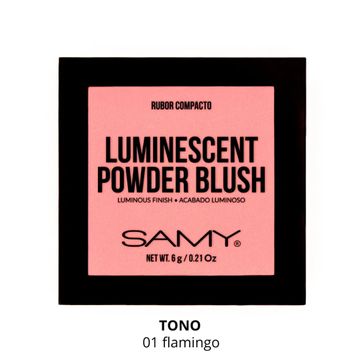 RUBOR LUMINESCENT SAMY - imagen 1