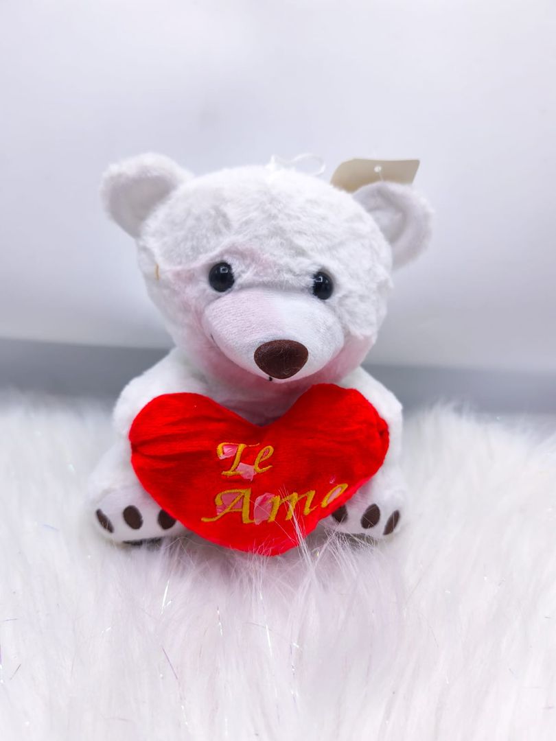 OSO CORAZON 