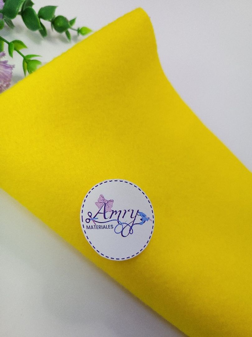 Lency 50x47cm Amarillo Bandera 