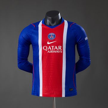 Paris Saint-Germain 2026-27 Manga Larga Player - imagen 1