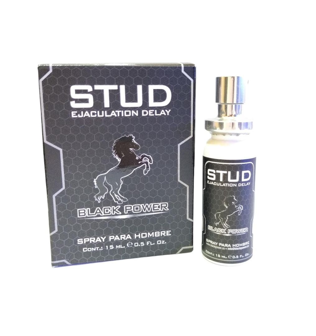 STUD SPRAY X 15 ML