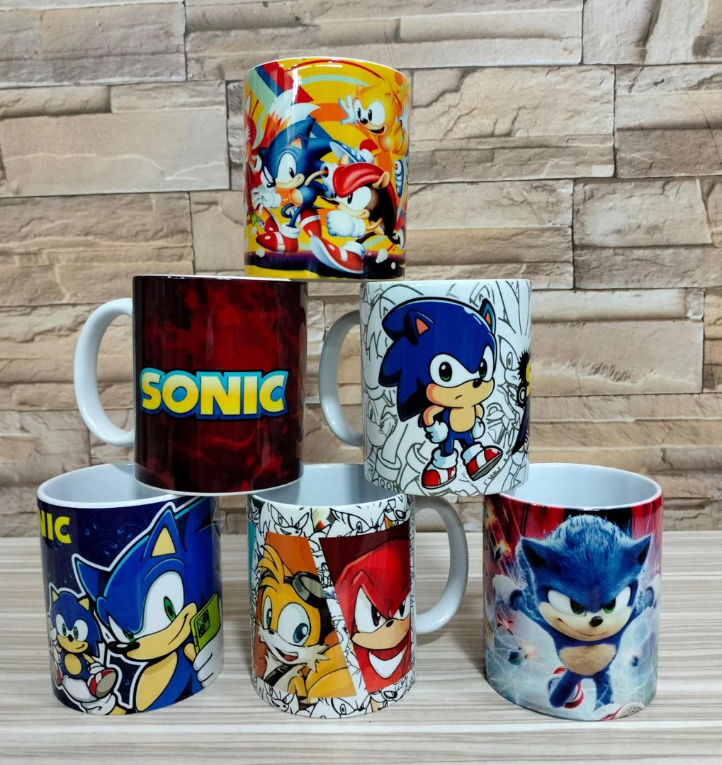 P. SONIC